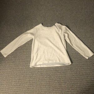 Crazy 8 children’s sweater